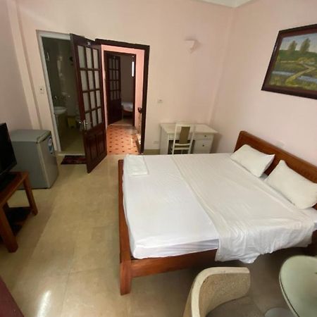 Hoang Kien Hotel Ханой Экстерьер фото