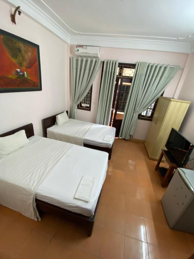 Hoang Kien Hotel Ханой Экстерьер фото